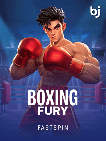বক্সিং ফিউরি game icon
